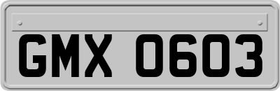 GMX0603