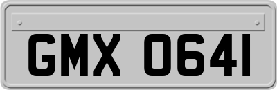 GMX0641