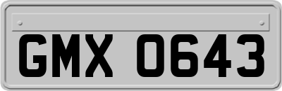 GMX0643