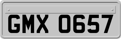 GMX0657