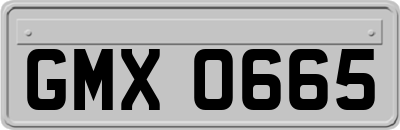 GMX0665