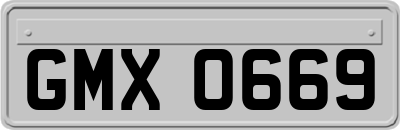 GMX0669