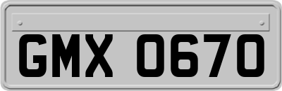 GMX0670