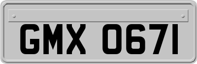 GMX0671