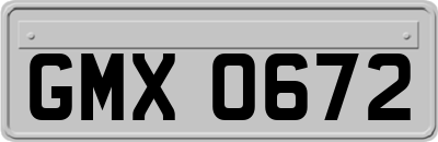 GMX0672