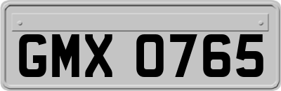 GMX0765