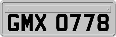 GMX0778