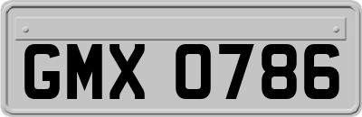 GMX0786