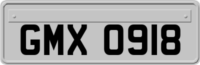 GMX0918