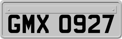 GMX0927