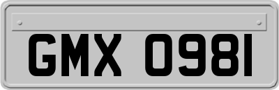 GMX0981