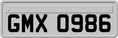 GMX0986