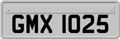 GMX1025