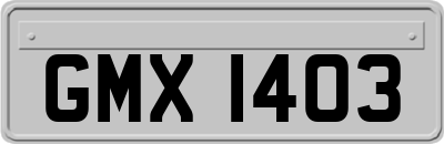 GMX1403