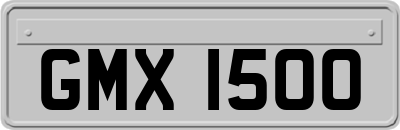 GMX1500