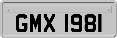 GMX1981