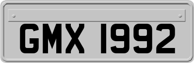 GMX1992