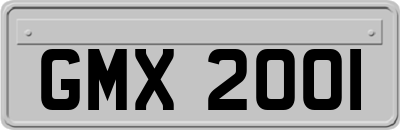 GMX2001