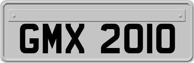 GMX2010