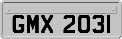 GMX2031