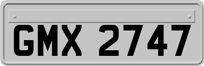 GMX2747