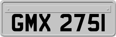 GMX2751