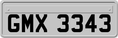 GMX3343