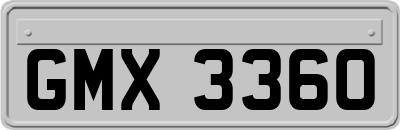 GMX3360
