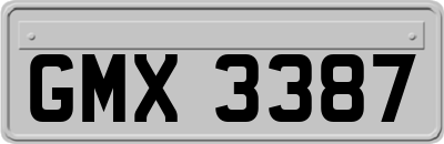 GMX3387