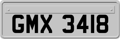 GMX3418