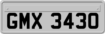 GMX3430