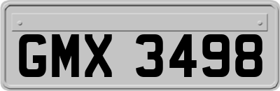 GMX3498