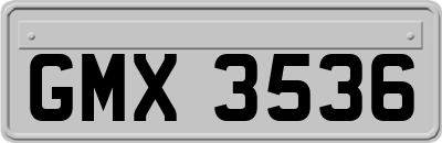 GMX3536