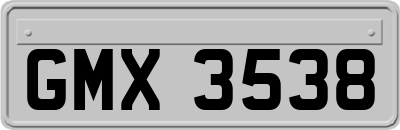 GMX3538