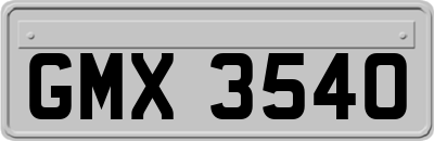 GMX3540