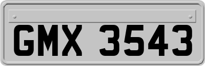 GMX3543