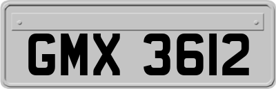 GMX3612