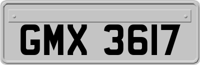 GMX3617