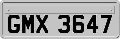 GMX3647