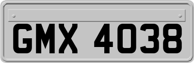 GMX4038