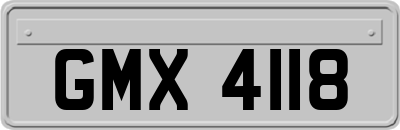GMX4118