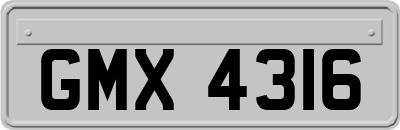 GMX4316