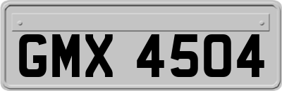 GMX4504