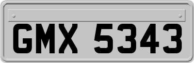 GMX5343