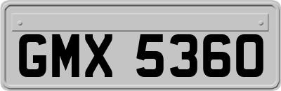GMX5360