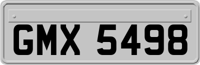 GMX5498