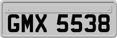 GMX5538