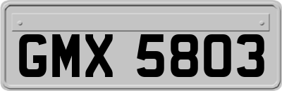 GMX5803