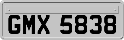 GMX5838