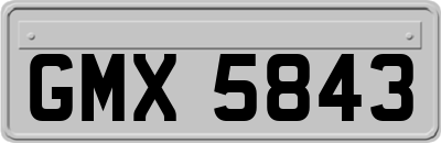 GMX5843